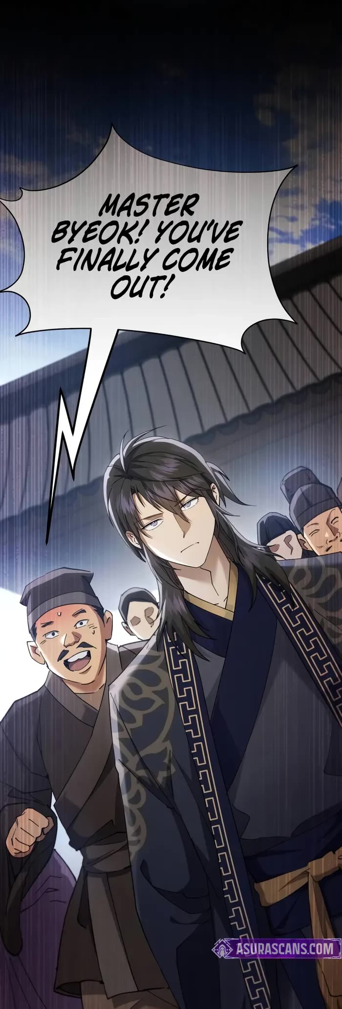 The Heavenly Demon Wants a Quiet Life chapter 41 page 13