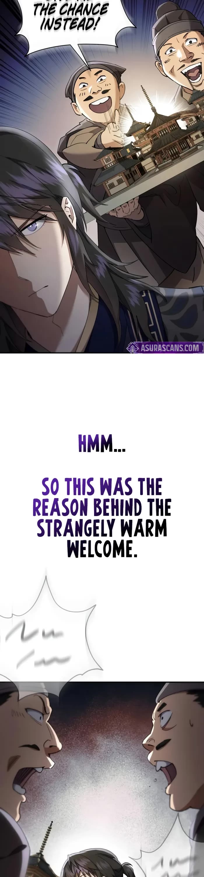 The Heavenly Demon Wants a Quiet Life chapter 41 page 16