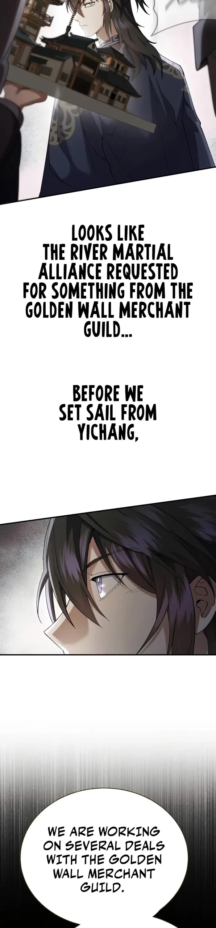 The Heavenly Demon Wants a Quiet Life chapter 41 page 17