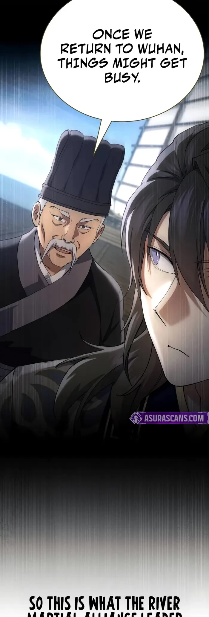 The Heavenly Demon Wants a Quiet Life chapter 41 page 18