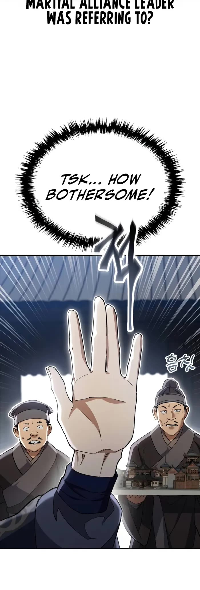 The Heavenly Demon Wants a Quiet Life chapter 41 page 19