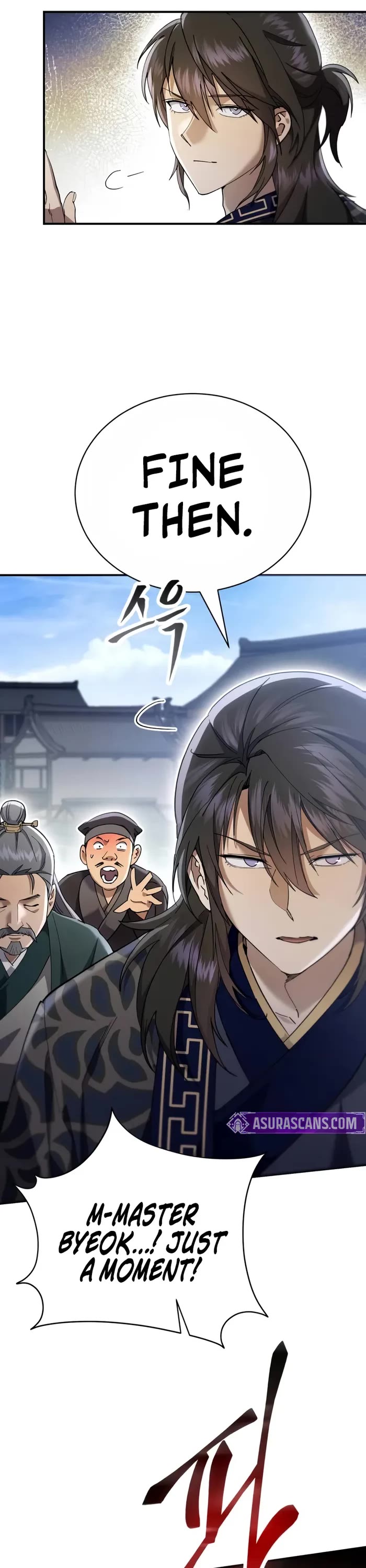 The Heavenly Demon Wants a Quiet Life chapter 41 page 21