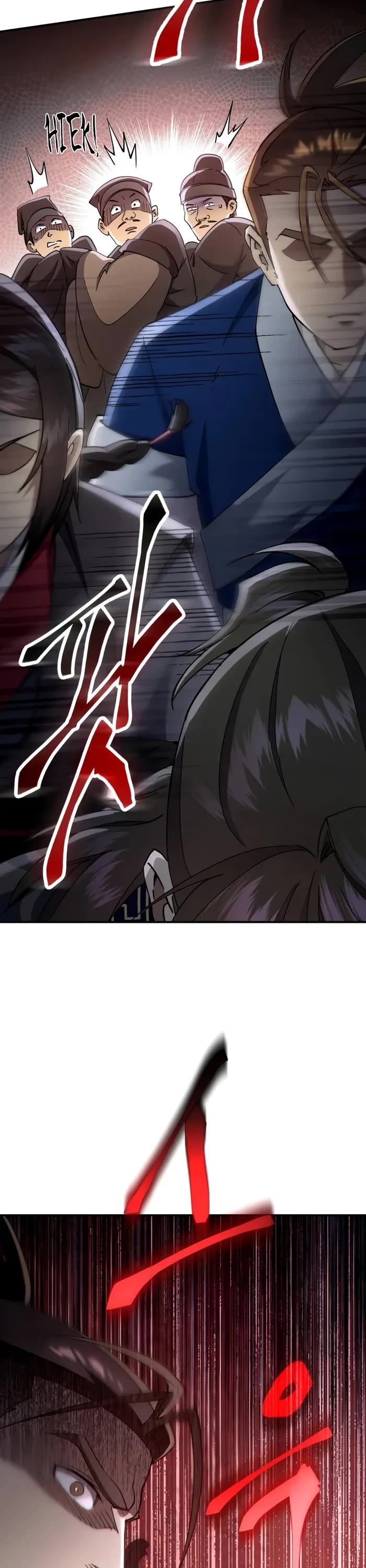 The Heavenly Demon Wants a Quiet Life chapter 41 page 22