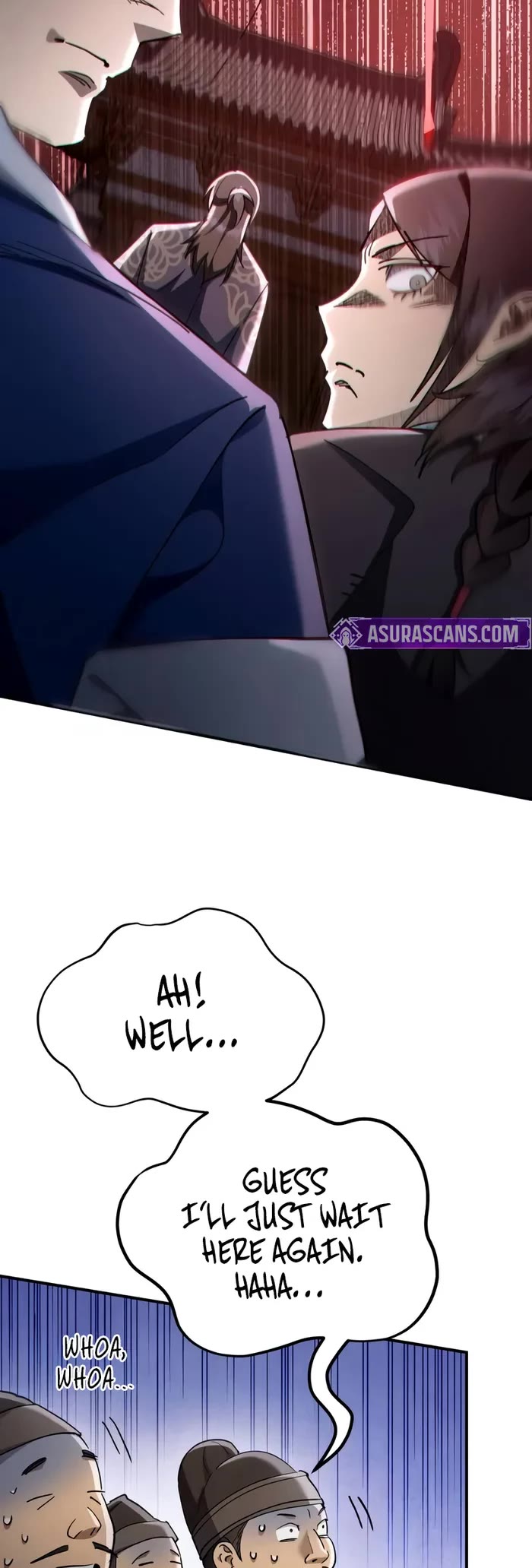 The Heavenly Demon Wants a Quiet Life chapter 41 page 23