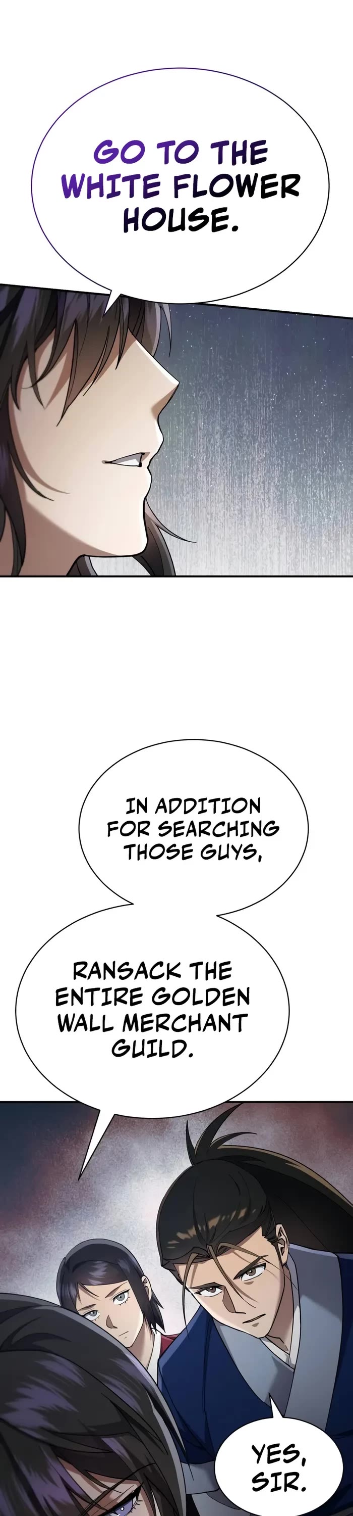 The Heavenly Demon Wants a Quiet Life chapter 41 page 25