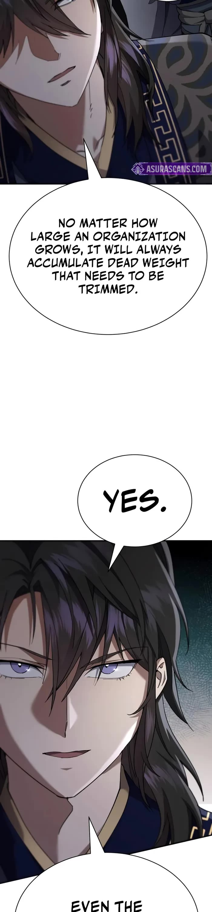 The Heavenly Demon Wants a Quiet Life chapter 41 page 26