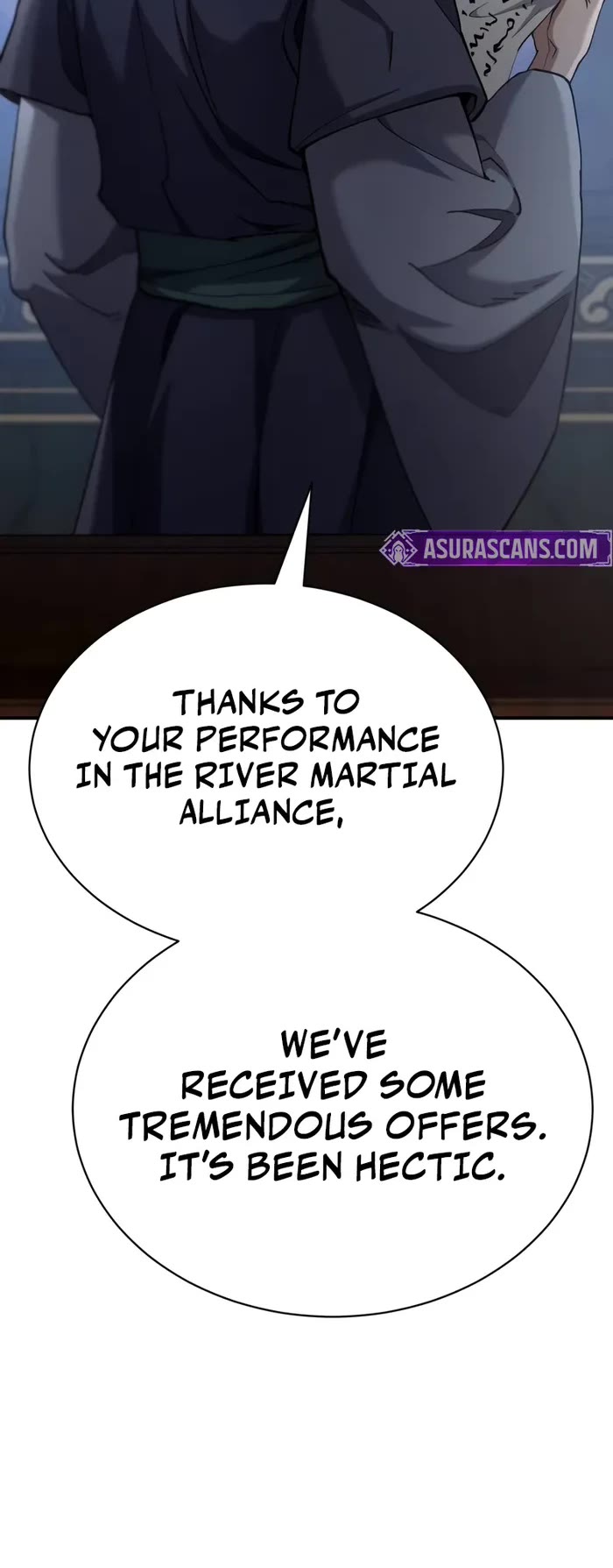 The Heavenly Demon Wants a Quiet Life chapter 41 page 29