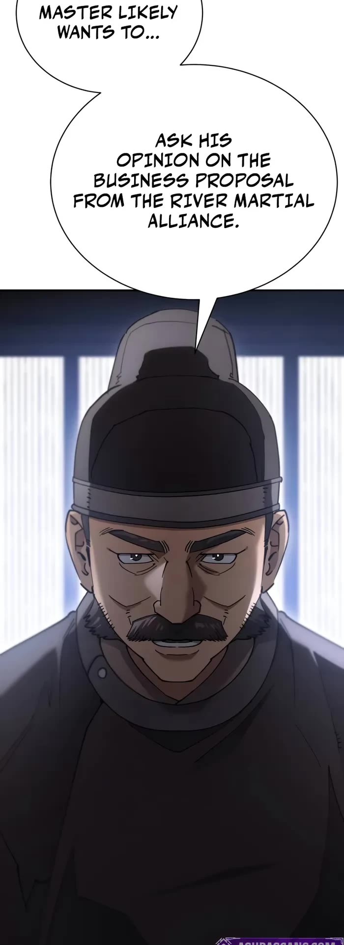 The Heavenly Demon Wants a Quiet Life chapter 41 page 3