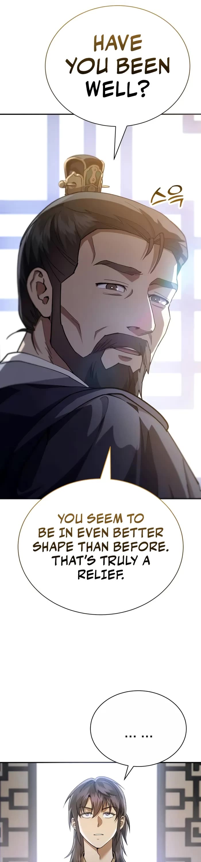 The Heavenly Demon Wants a Quiet Life chapter 41 page 30