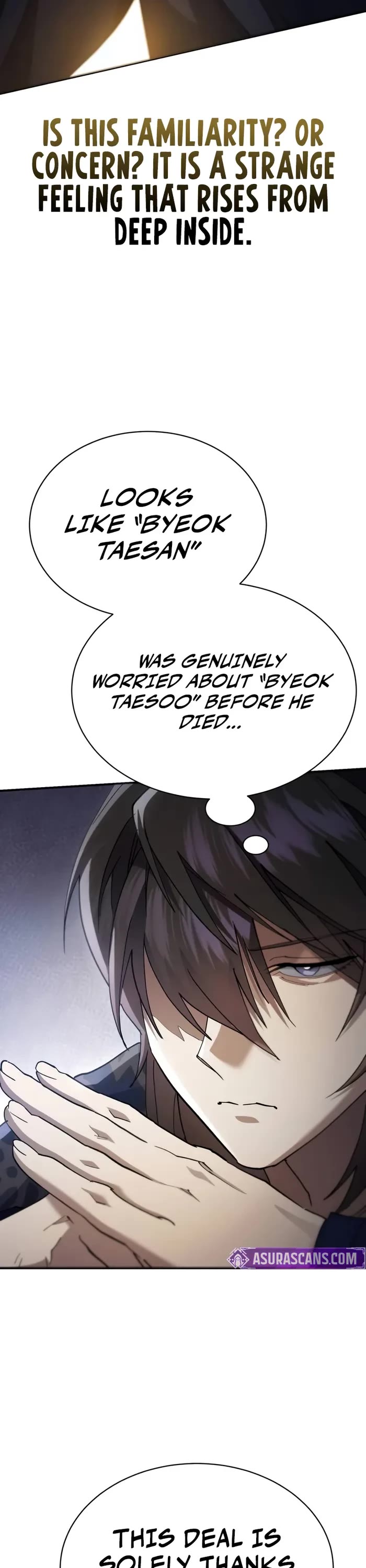 The Heavenly Demon Wants a Quiet Life chapter 41 page 32