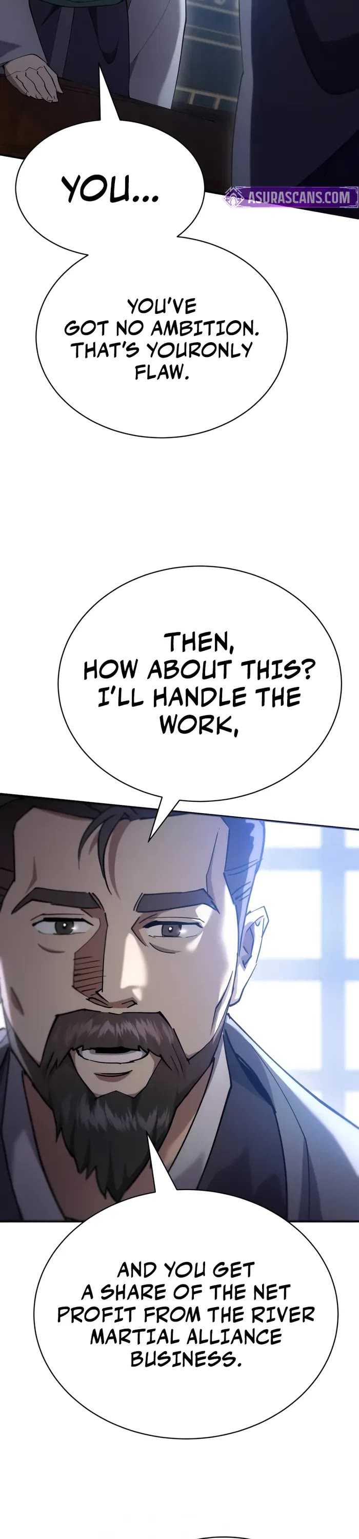 The Heavenly Demon Wants a Quiet Life chapter 41 page 36