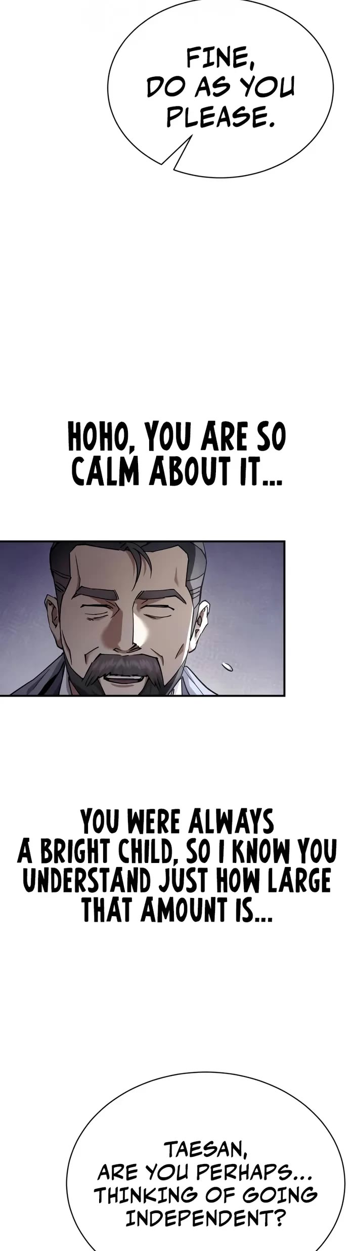 The Heavenly Demon Wants a Quiet Life chapter 41 page 37