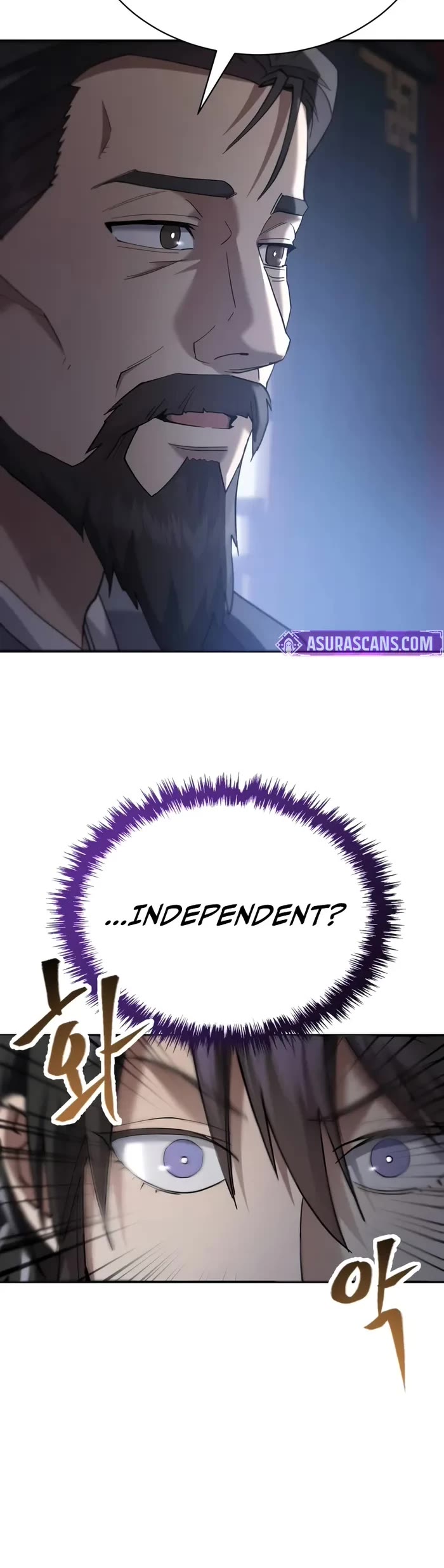 The Heavenly Demon Wants a Quiet Life chapter 41 page 38