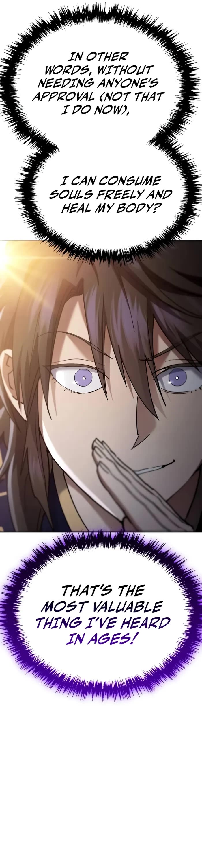 The Heavenly Demon Wants a Quiet Life chapter 41 page 39