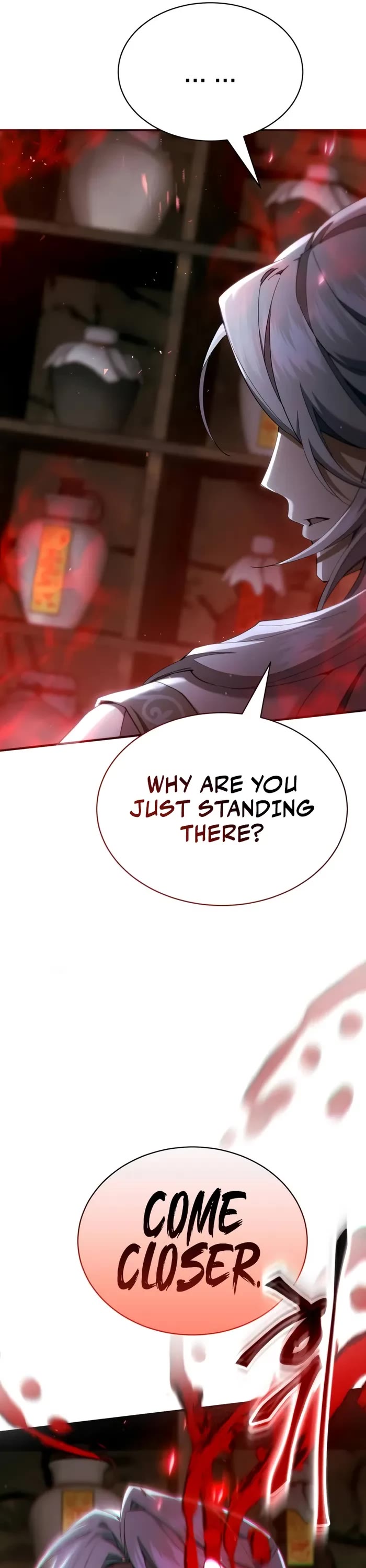 The Heavenly Demon Wants a Quiet Life chapter 41 page 44