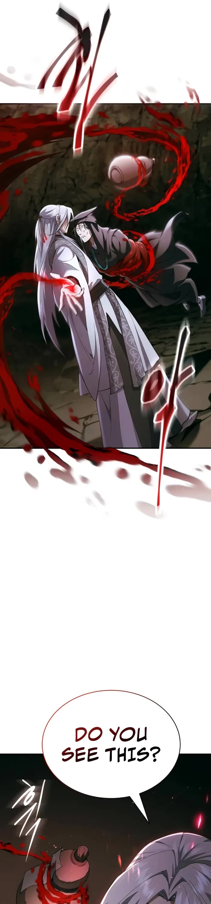 The Heavenly Demon Wants a Quiet Life chapter 41 page 49