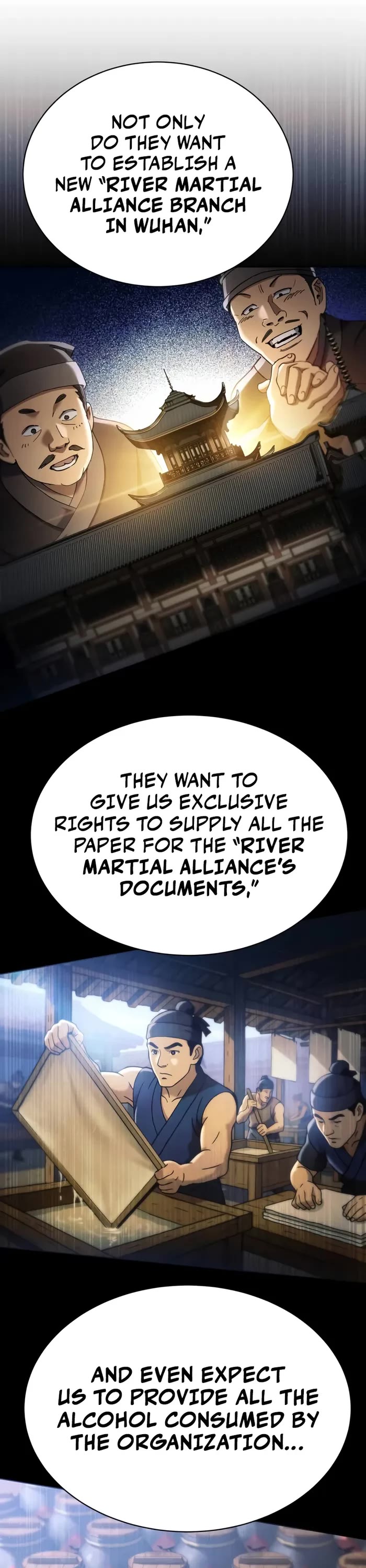 The Heavenly Demon Wants a Quiet Life chapter 41 page 5