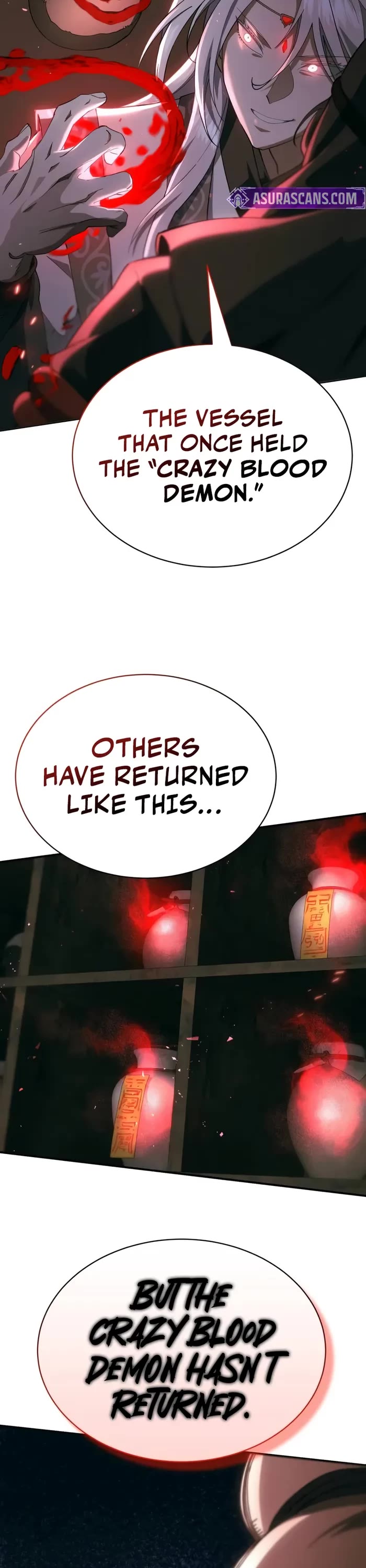 The Heavenly Demon Wants a Quiet Life chapter 41 page 50