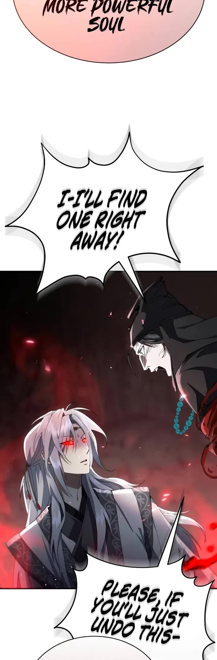 The Heavenly Demon Wants a Quiet Life chapter 41 page 55