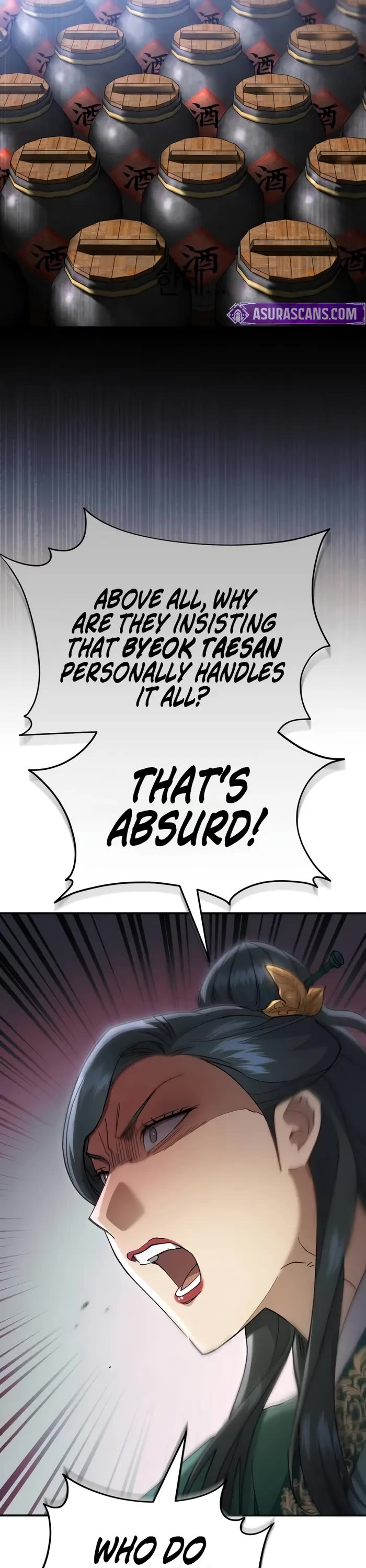 The Heavenly Demon Wants a Quiet Life chapter 41 page 6