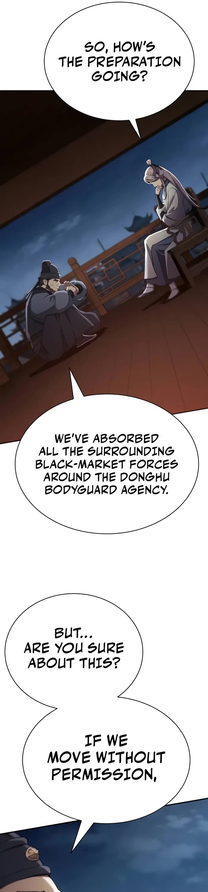 The Heavenly Demon Wants a Quiet Life chapter 41 page 61