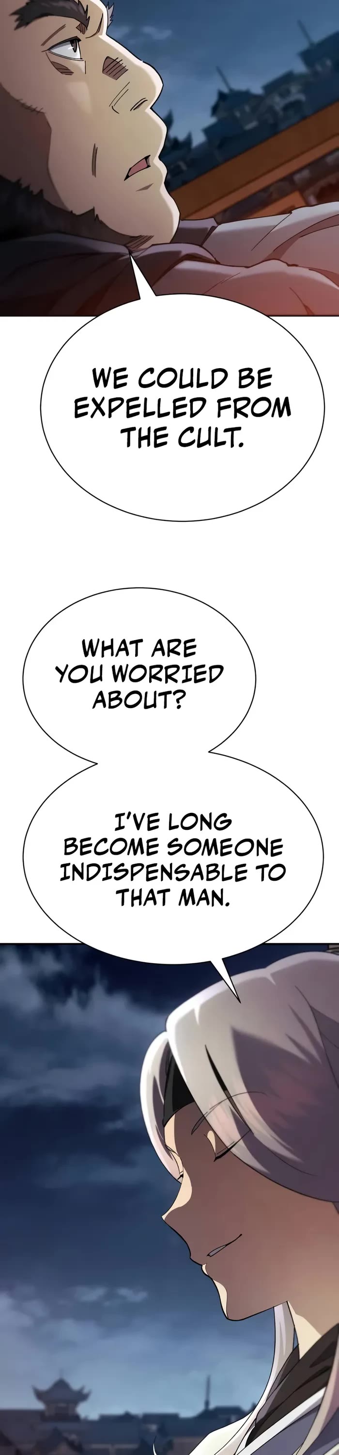 The Heavenly Demon Wants a Quiet Life chapter 41 page 62