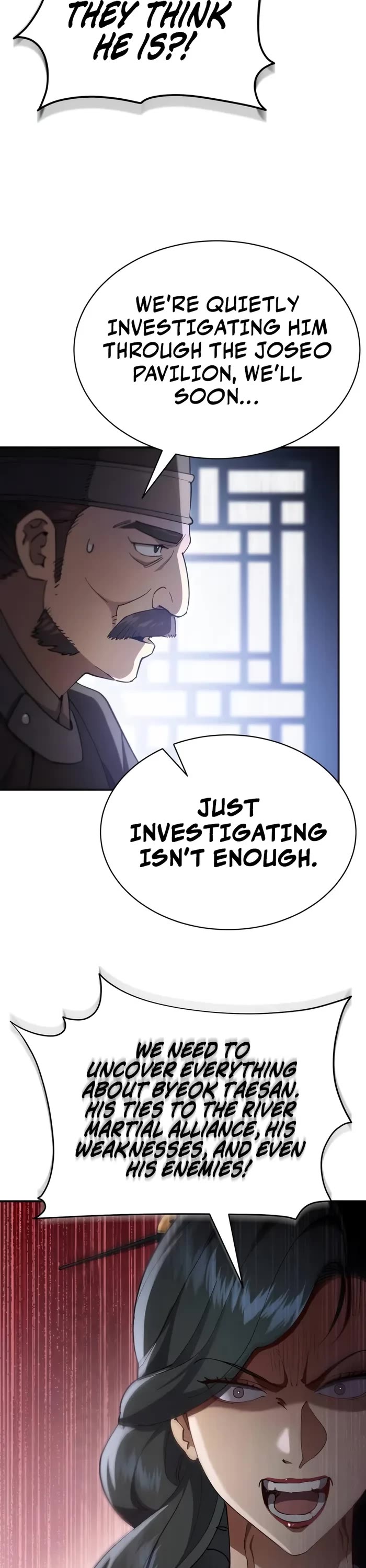 The Heavenly Demon Wants a Quiet Life chapter 41 page 7