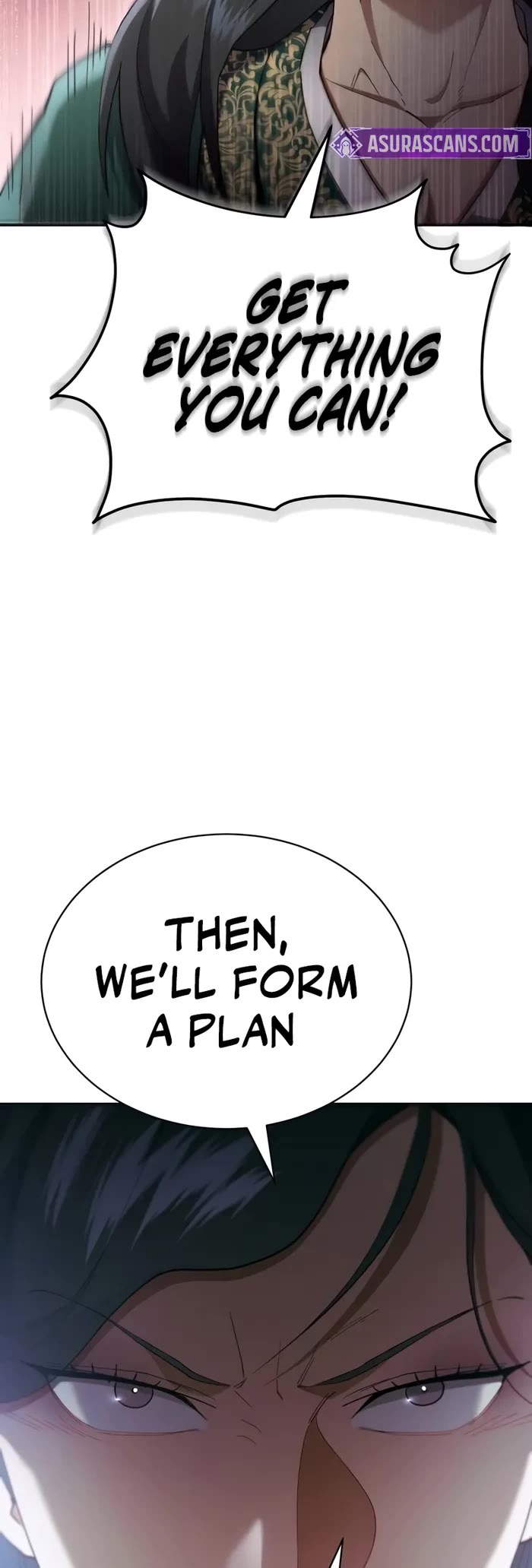 The Heavenly Demon Wants a Quiet Life chapter 41 page 8