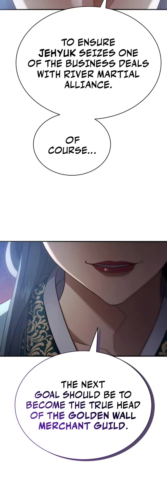 The Heavenly Demon Wants a Quiet Life chapter 41 page 9