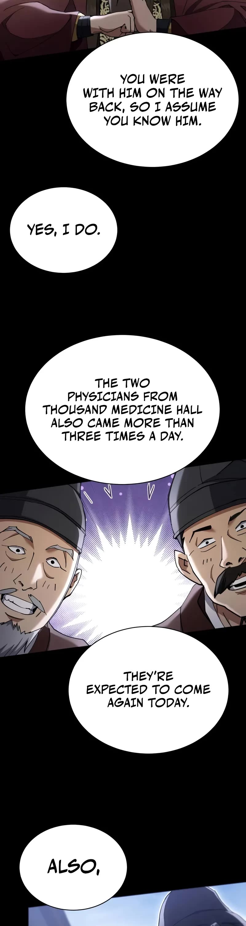 The Heavenly Demon Wants a Quiet Life chapter 42 page 13