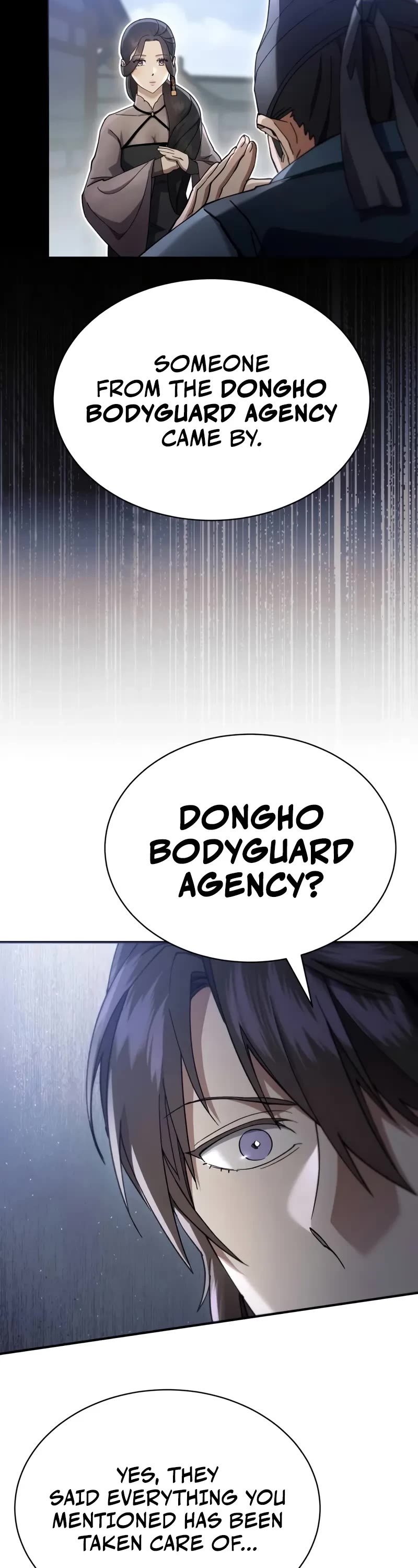 The Heavenly Demon Wants a Quiet Life chapter 42 page 14