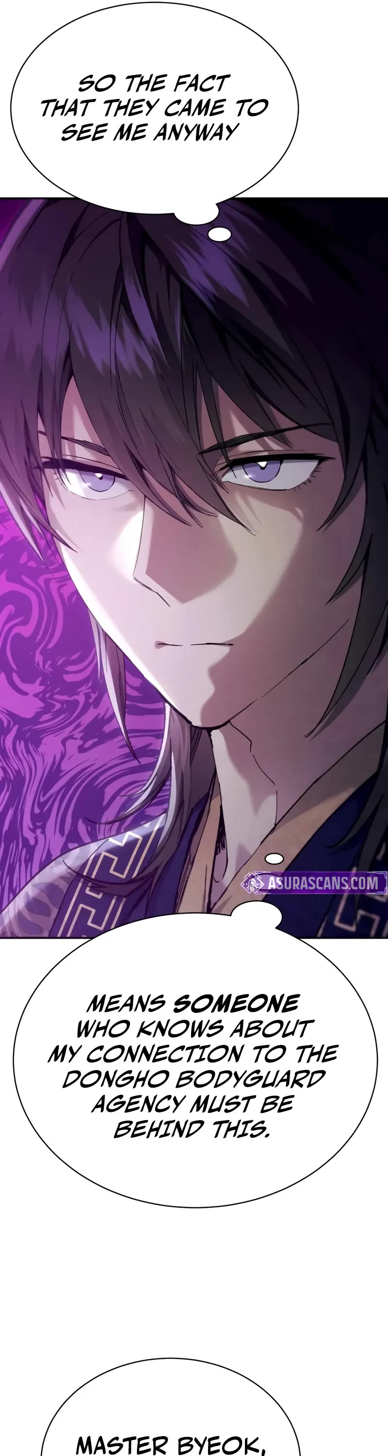 The Heavenly Demon Wants a Quiet Life chapter 42 page 17