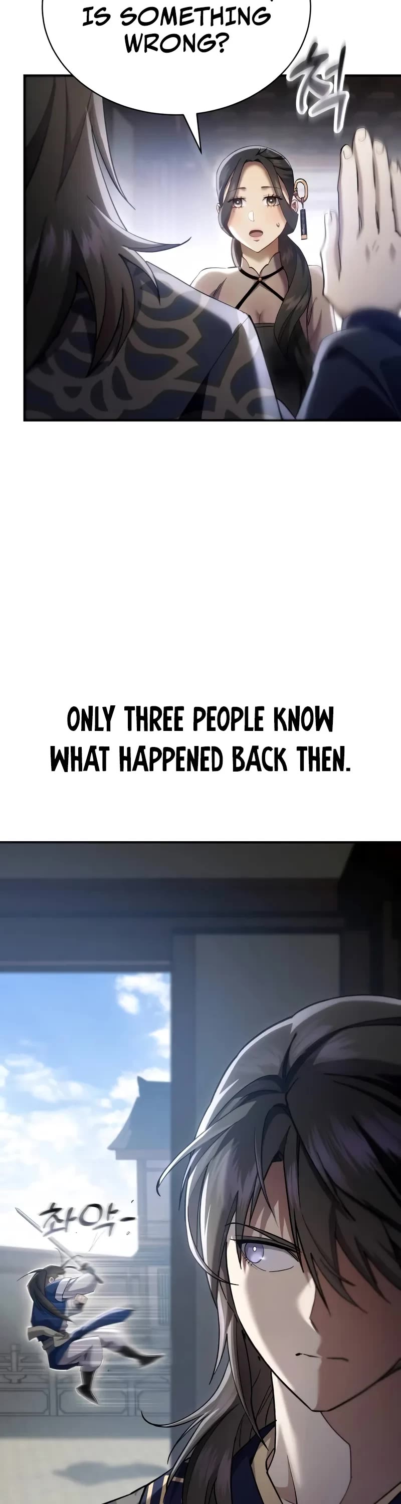 The Heavenly Demon Wants a Quiet Life chapter 42 page 18