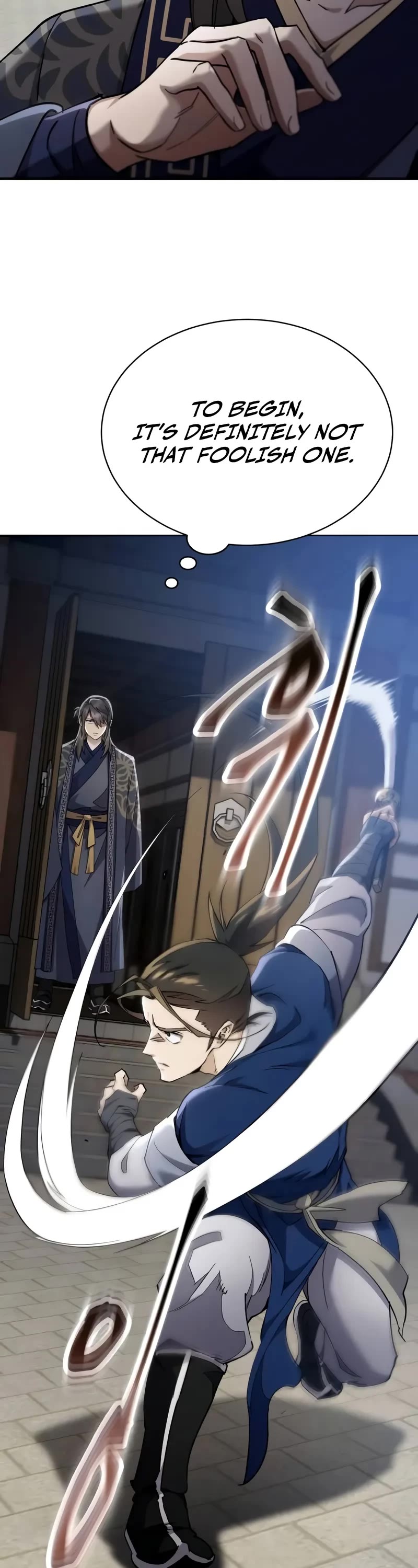 The Heavenly Demon Wants a Quiet Life chapter 42 page 19