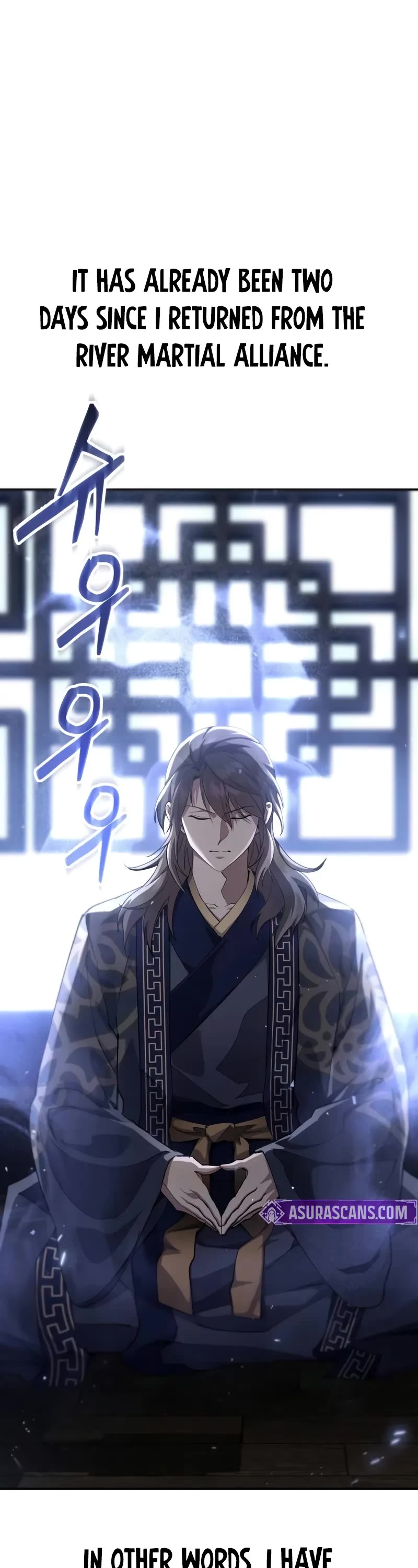 The Heavenly Demon Wants a Quiet Life chapter 42 page 2