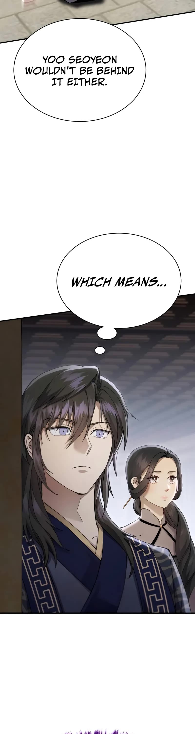 The Heavenly Demon Wants a Quiet Life chapter 42 page 20