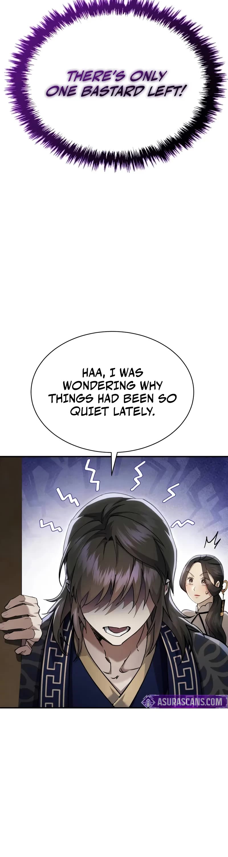 The Heavenly Demon Wants a Quiet Life chapter 42 page 21