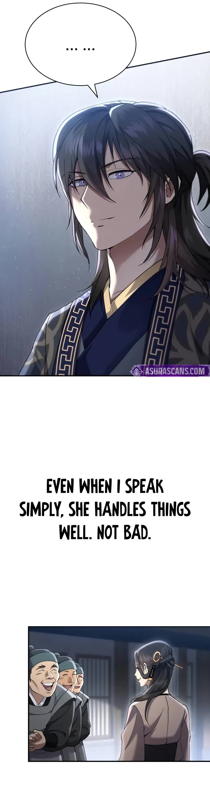 The Heavenly Demon Wants a Quiet Life chapter 42 page 27