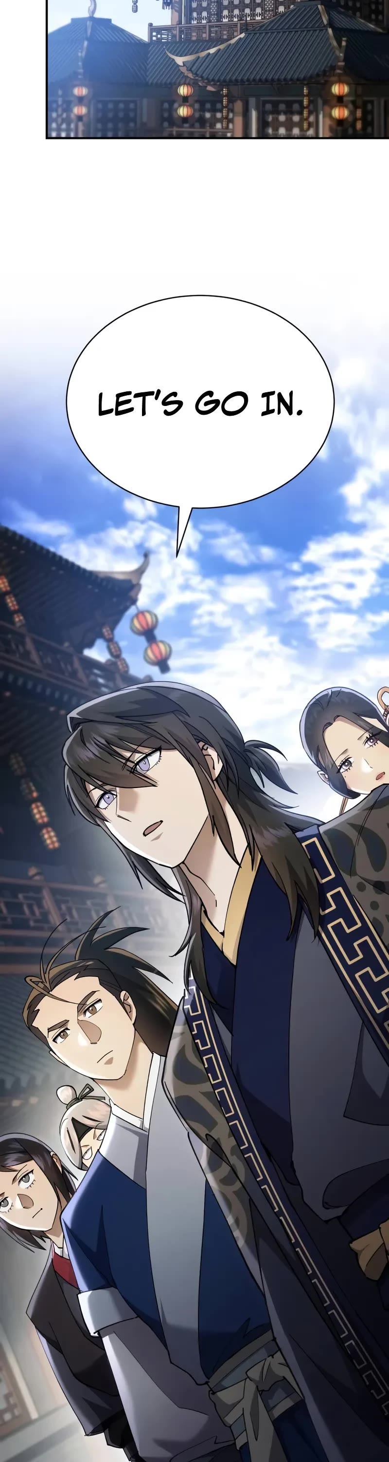 The Heavenly Demon Wants a Quiet Life chapter 42 page 29