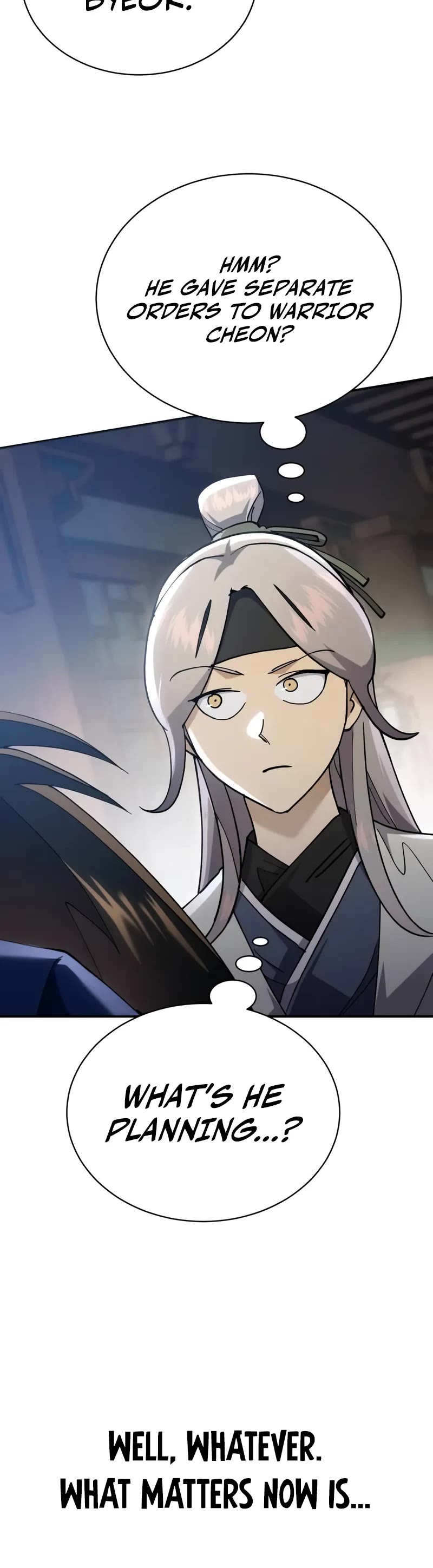 The Heavenly Demon Wants a Quiet Life chapter 42 page 31