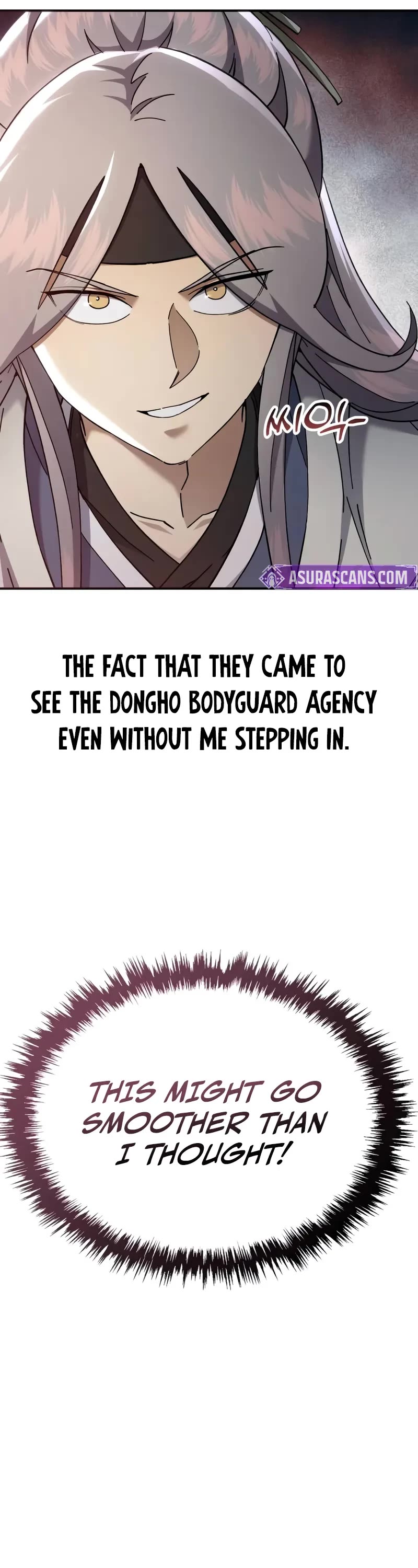 The Heavenly Demon Wants a Quiet Life chapter 42 page 32