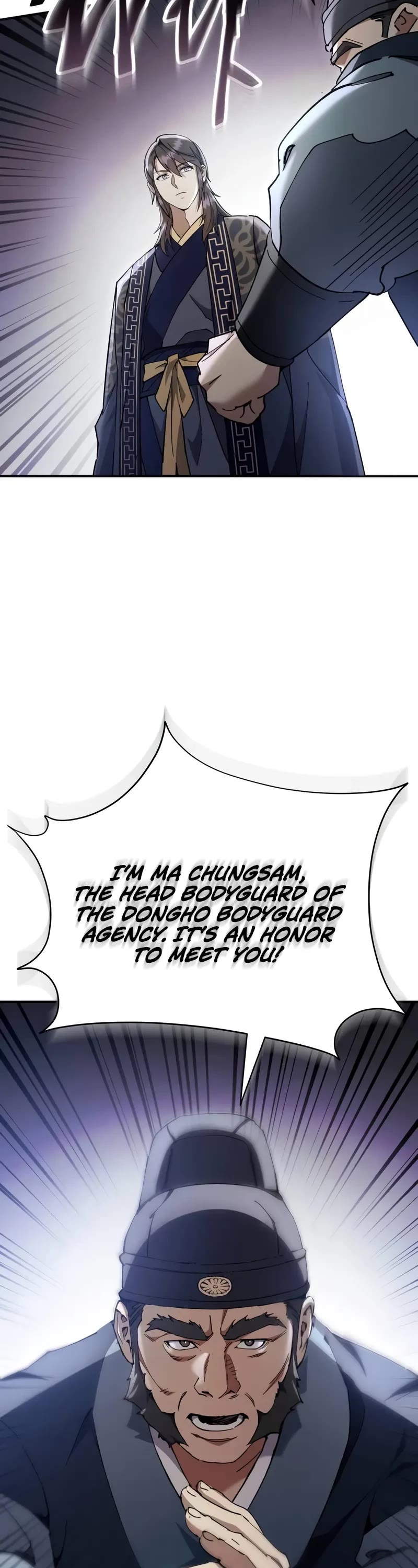 The Heavenly Demon Wants a Quiet Life chapter 42 page 34