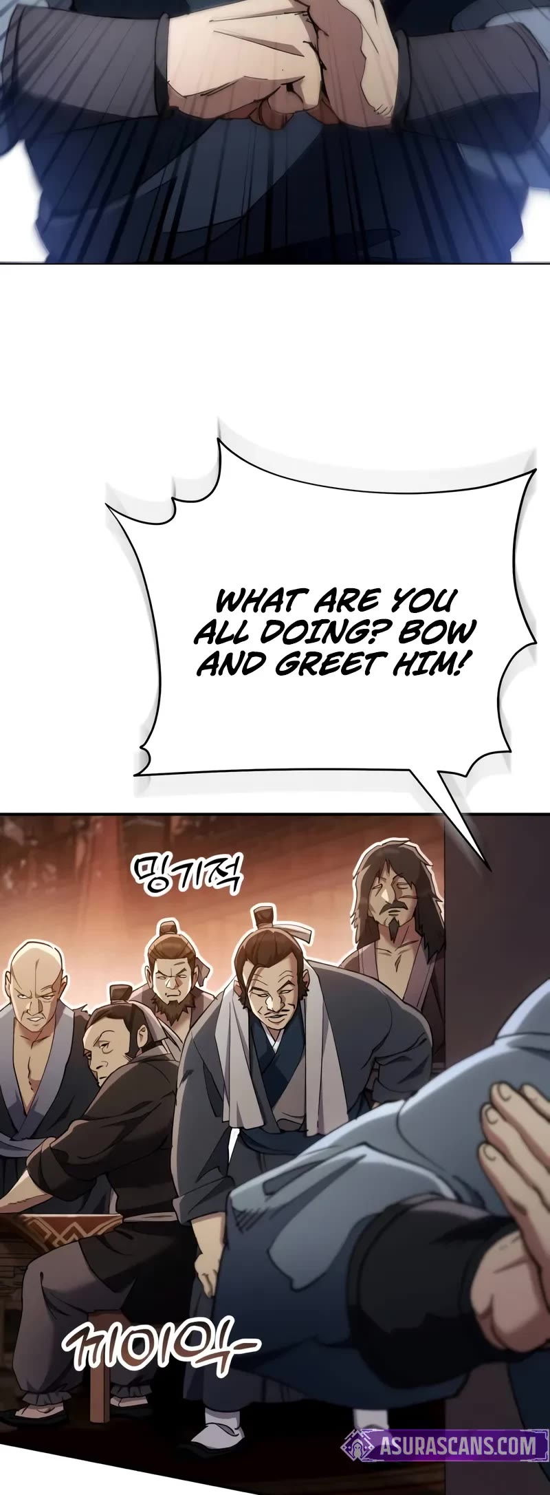 The Heavenly Demon Wants a Quiet Life chapter 42 page 35