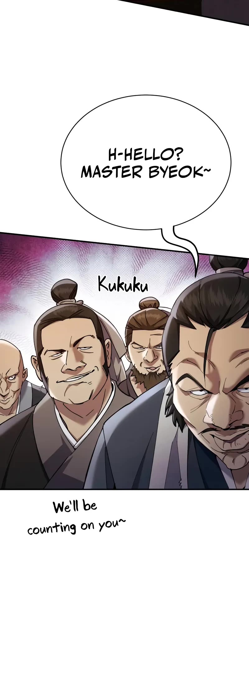 The Heavenly Demon Wants a Quiet Life chapter 42 page 36