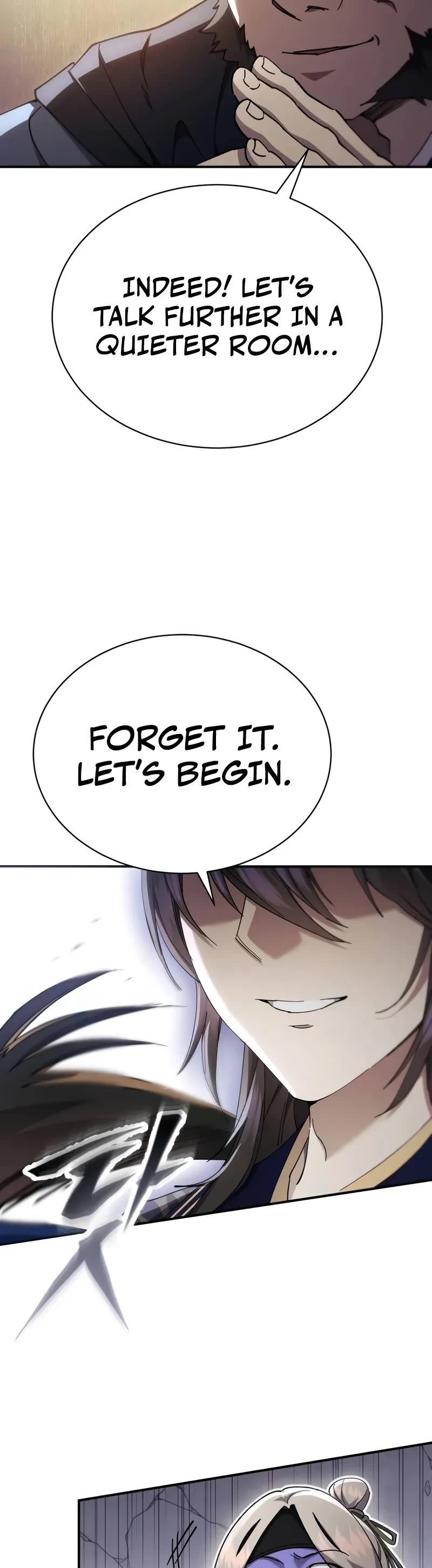 The Heavenly Demon Wants a Quiet Life chapter 42 page 39