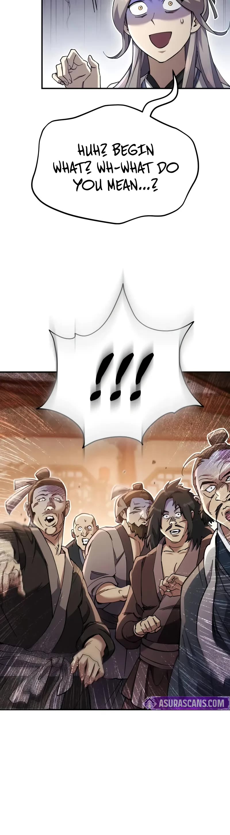 The Heavenly Demon Wants a Quiet Life chapter 42 page 40