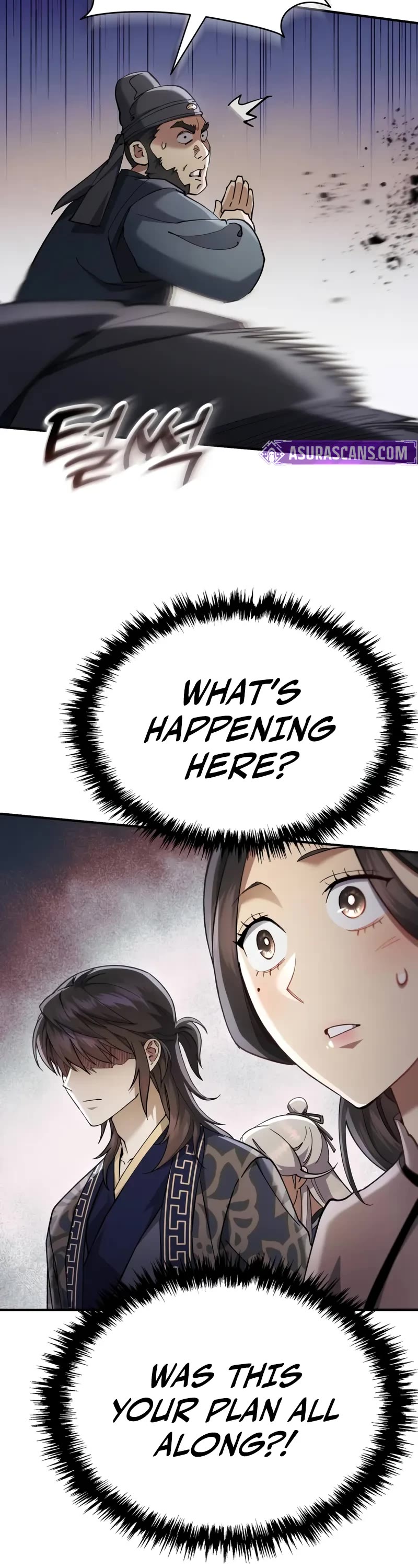 The Heavenly Demon Wants a Quiet Life chapter 42 page 43