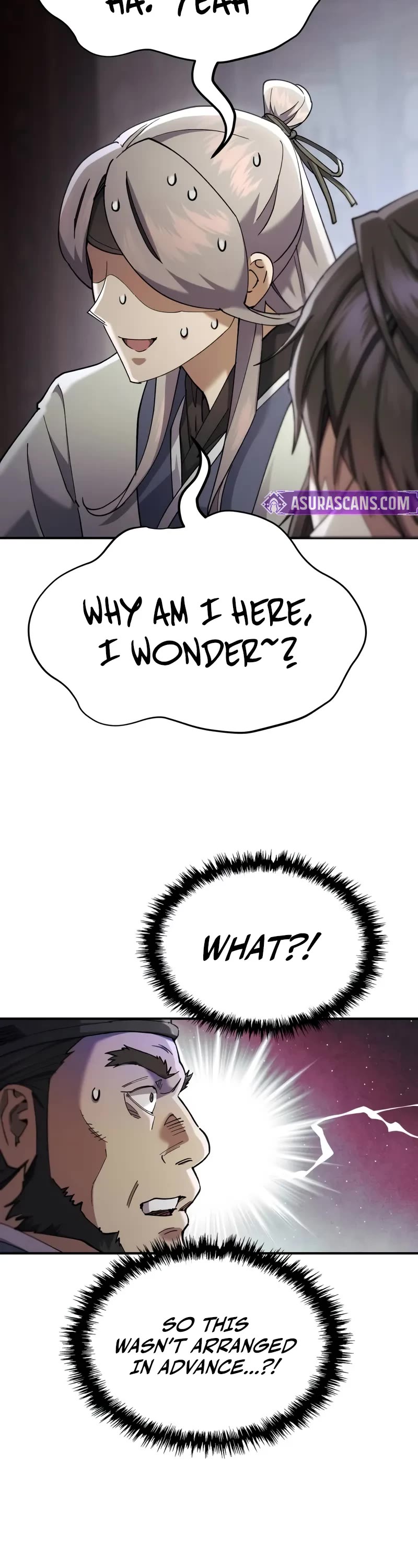 The Heavenly Demon Wants a Quiet Life chapter 42 page 45