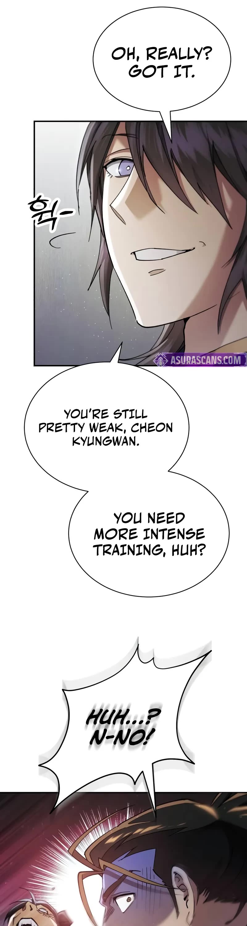 The Heavenly Demon Wants a Quiet Life chapter 42 page 46