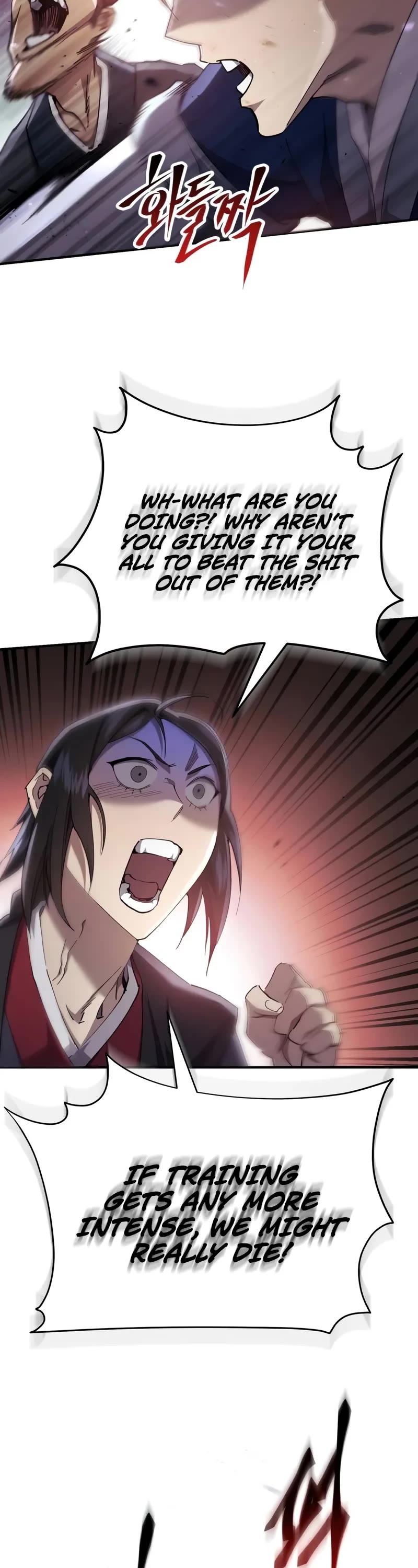 The Heavenly Demon Wants a Quiet Life chapter 42 page 47